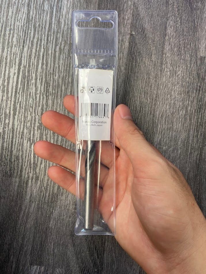 Mũi khoan gỗ 9x125mm Makita -D-07082