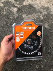 Đĩa cắt kim cương vành Turbo 125×22.23/20/16mm Kendo - 61212112