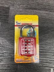 Khóa số bấm Yeti 4P 10 số YT-L116-4
