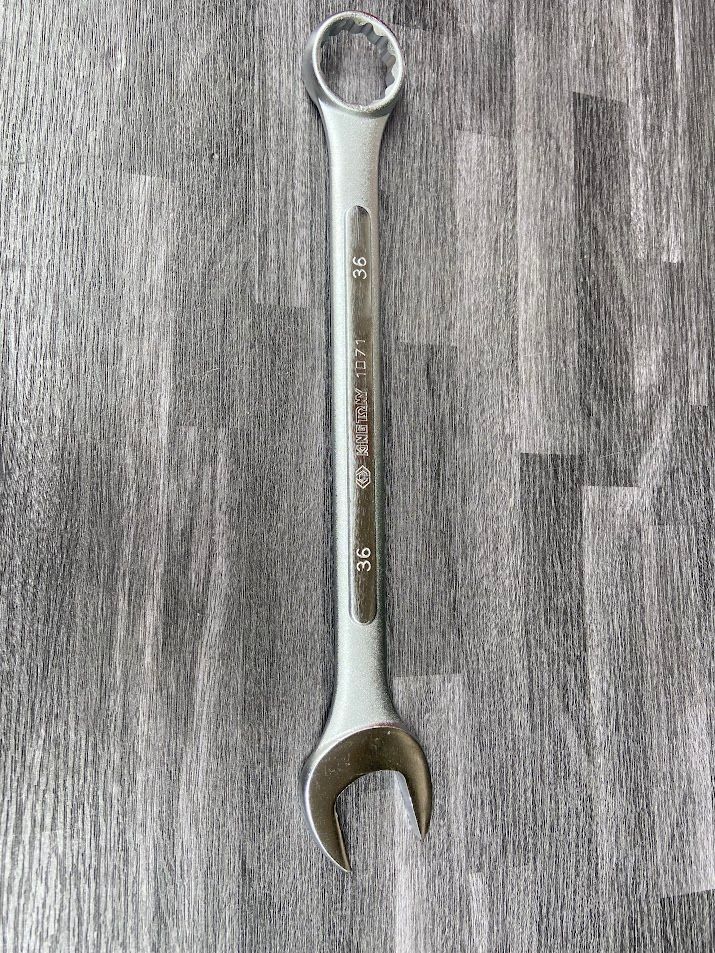 36mm Cờ Lê Vòng Miệng Kingtony 1071-36