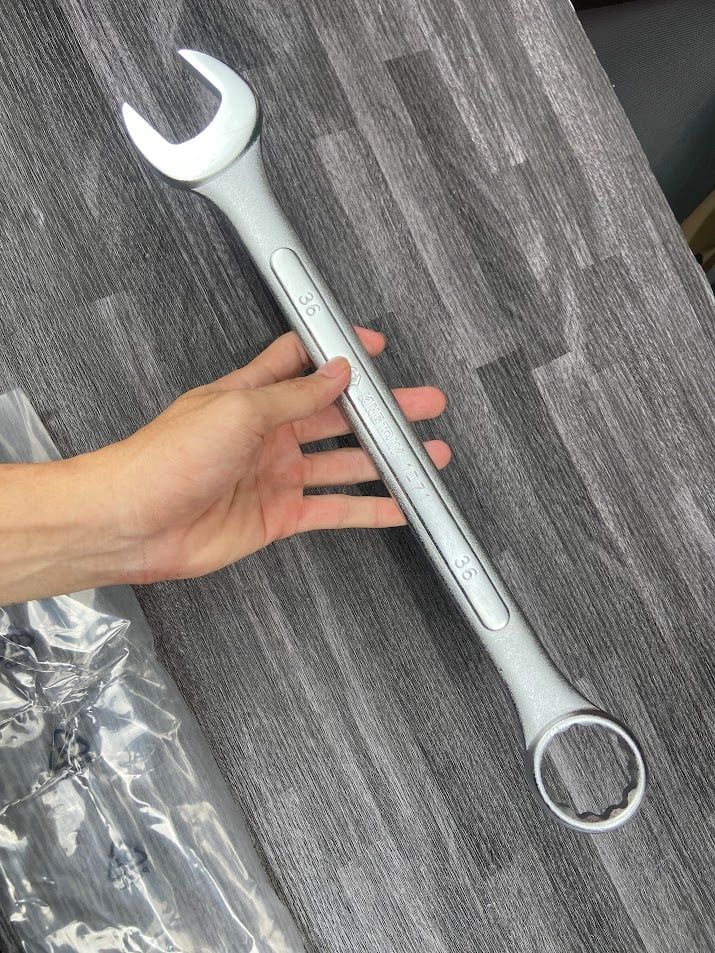 36mm Cờ Lê Vòng Miệng Kingtony 1071-36