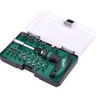 Bộ vặn vít đa năng, 29 chi tiết Sata 5493