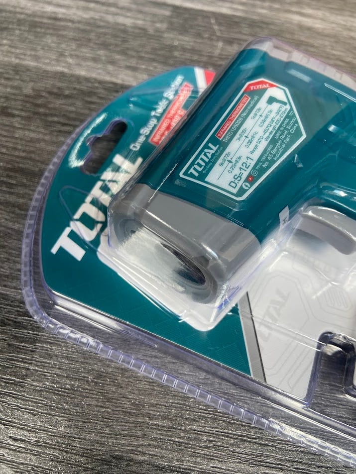 Nhiệt kế hồng ngoại Total THIT0155028
