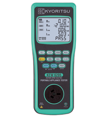 Máy kiểm tra an toàn thiết bị Kyoritsu 6205