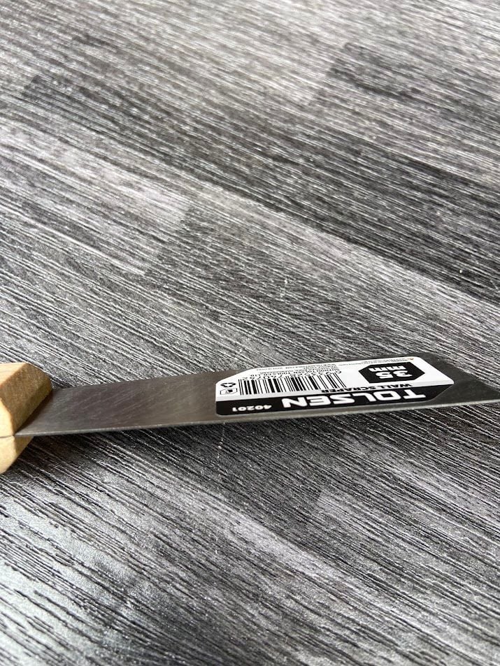 35mm Sủi cán gỗ Tolsen 40201