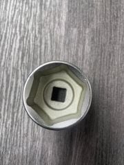 Đầu tuýp ngắn 1/2″ lục giác 38mm Kingtony 433538M