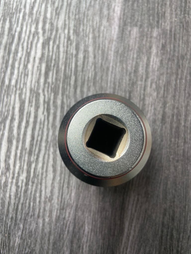 Đầu tuýp ngắn 1/2″ lục giác 38mm Kingtony 433538M