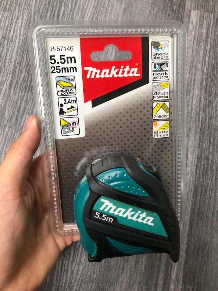 THƯỚC KÉO 5.5M Makita B-57146
