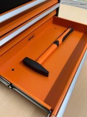 Thùng đồ nghề 86 chi tiết - 4 khay Kendo 90517