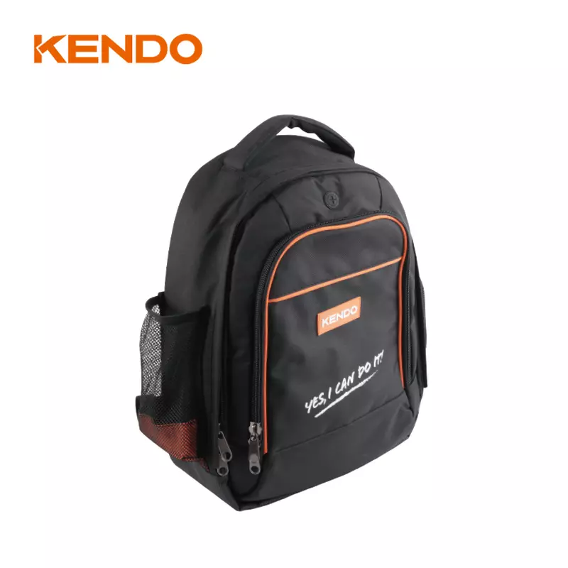 Balo đựng dụng cụ 17 inch kích thước 43 × 21 × 47 cm Kendo - 90176