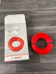 Cuộn cước thay thế 24m 2.4mm Bosch F016800628