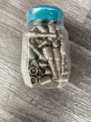 ĐẦU TUÝP VẶN ỐC 50 CÁI 8MM Makita B-68345