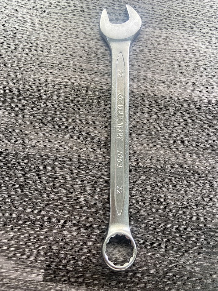 (22mm) Cờ lê vòng miệng Kingtony 1060-22