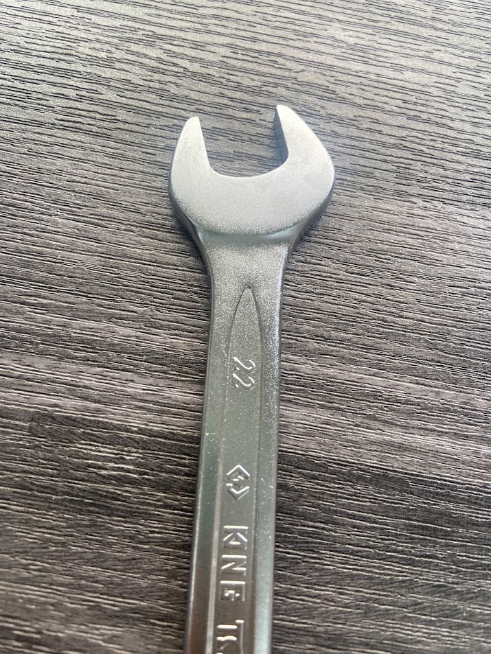 (22mm) Cờ lê vòng miệng Kingtony 1060-22