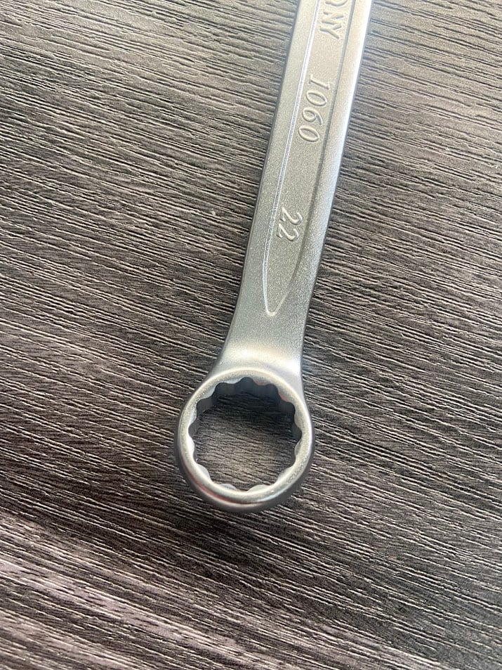(22mm) Cờ lê vòng miệng Kingtony 1060-22