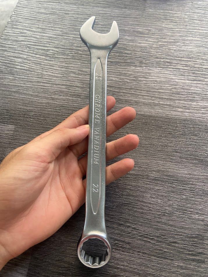 (22mm) Cờ lê vòng miệng Kingtony 1060-22