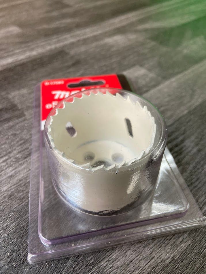 MŨI KHOÉT BIM 51X38MM Makita D-17083