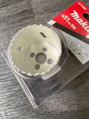 MŨI KHOÉT BIM 51X38MM Makita D-17083