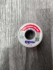 Cuộn chì hàn Asahi SN63/37 0.3mm (200g)