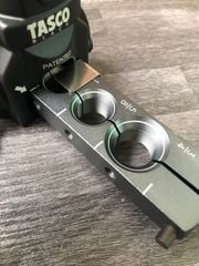 Bộ loe ống đồng Tasco Black TB550FC