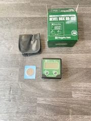 Thước đo góc điện tử Niigata Seiki BB-180A