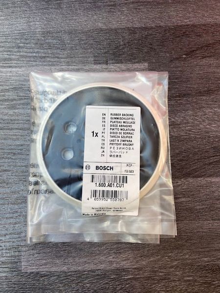 Đế chà nhám 1600A01CU1 (GEX 125-1 AE)