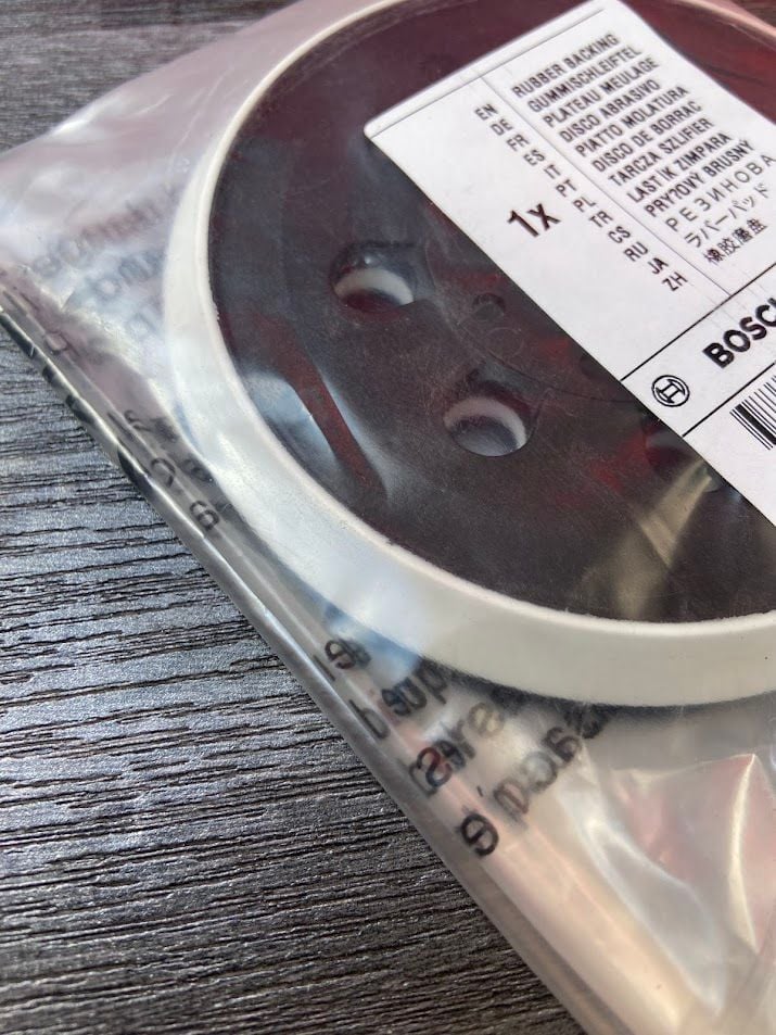 Đế chà nhám 1600A01CU1 (GEX 125-1 AE)