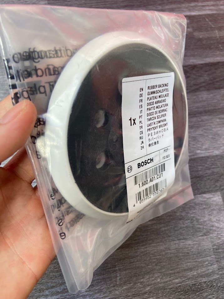 Đế chà nhám 1600A01CU1 (GEX 125-1 AE)