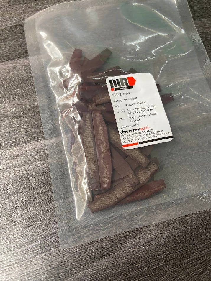 Lá phíp máy mài hơi KAWASAKI KPT-100AL-27