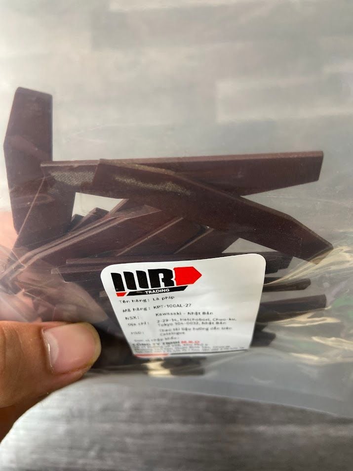 Lá phíp máy mài hơi KAWASAKI KPT-100AL-27