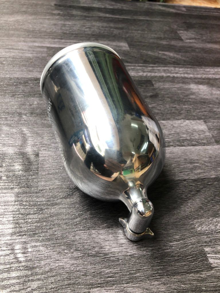 Bình đựng (cốc đựng) sơn súng phun Iwata PC/4S