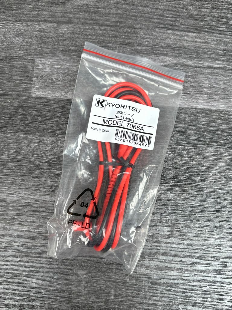 Phụ kiện Kyoritsu 7066A