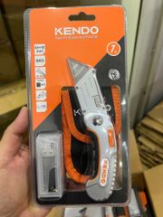 Dao tiện ích gấp gọn an toàn Kendo - 30637