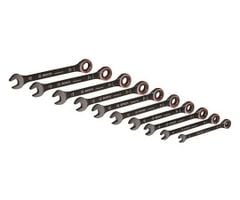 Bộ cờ lê 10 món thép đen Bosch 1600A016BU