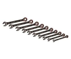 Bộ cờ lê 10 món thép đen Bosch 1600A016BU