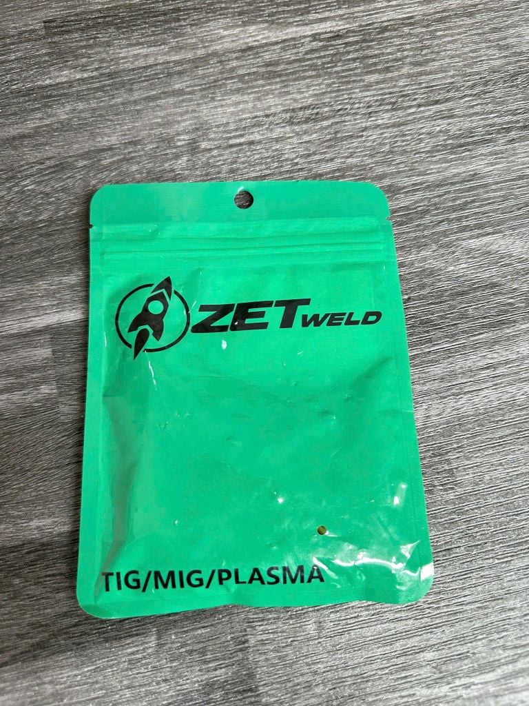 Béc (bép) hàn Mig Pana ZETweld M6*45*1.2