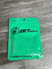 Béc (bép) hàn Mig Pana ZETweld M6*45*1.2