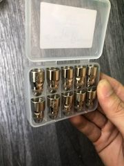 Bộ 10 điện cực P80 Black Wolf BWWC004313411912
