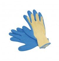 Găng bảo hộ cotton và nylon bọc nhựa cọ Yato YT-7471