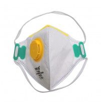 Khẩu trang van thở FFP2 NR Yato YT-74956