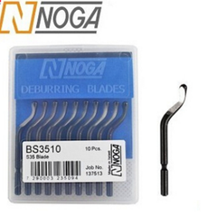 Lưỡi dao gọt bavia Noga BS3510