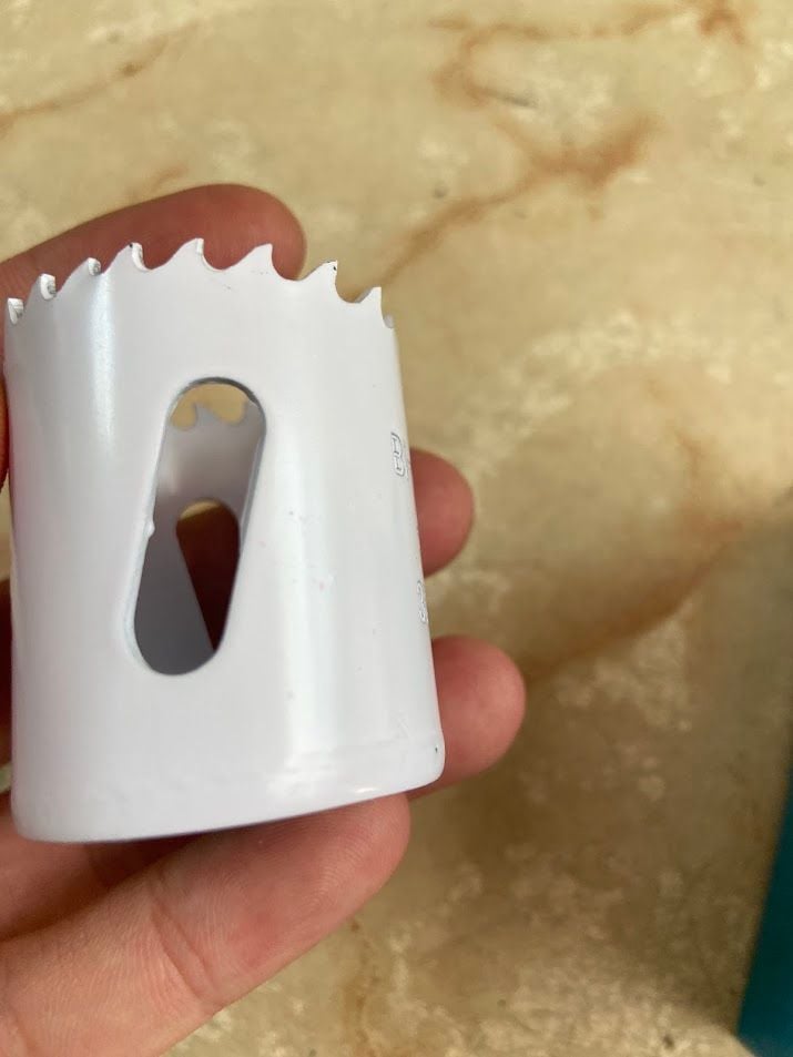 MŨI KHOÉT BIM 38X38MM Makita D-17061