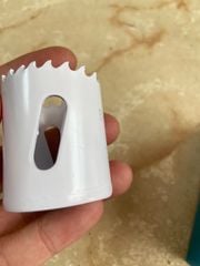 MŨI KHOÉT BIM 38X38MM Makita D-17061