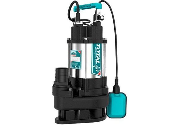 1HP Máy bơm chìm nước thải Total TWP775016