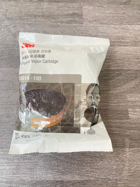 Phin lọc hơi hữu cơ 3M 3301K-100