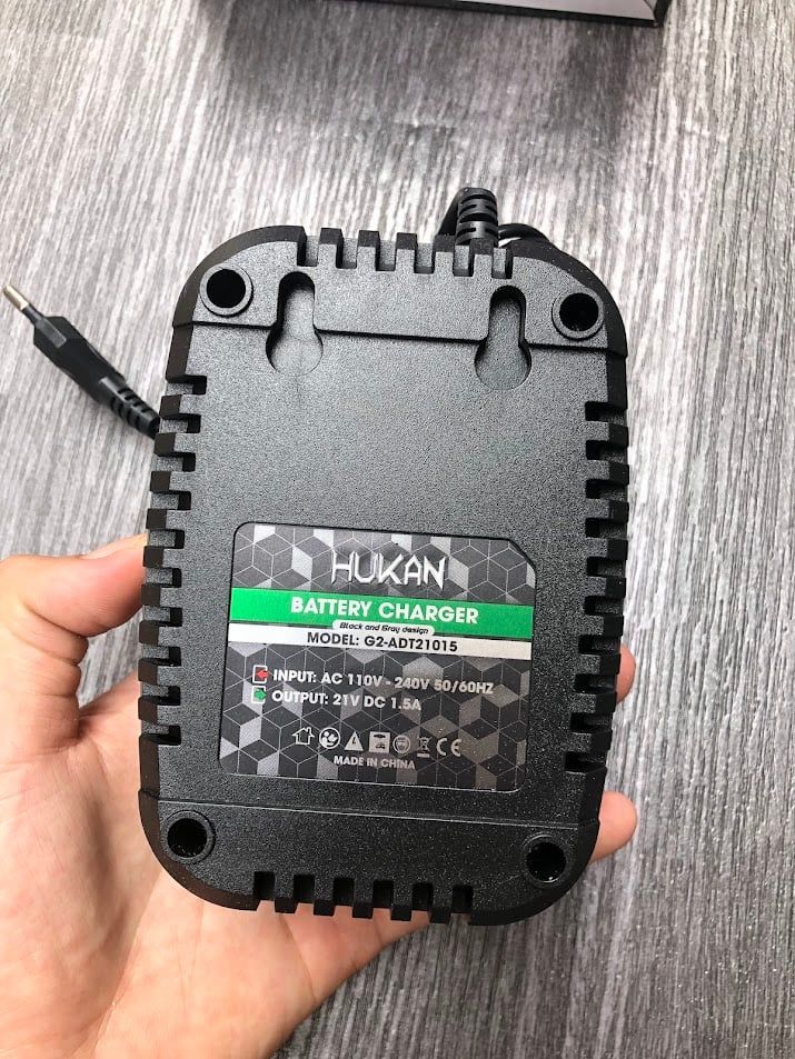 Sạc HUKAN G2-ADT21015
