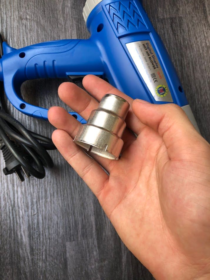 2000W Máy thổi hơi nóng C-Mart C0185