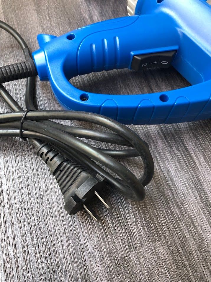 2000W Máy thổi hơi nóng C-Mart C0185