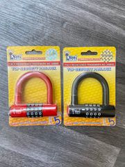 Khóa số Yeti 3P 3 số 330 đồng thau 346840