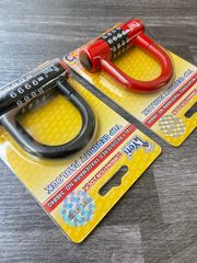 Khóa số Yeti 3P 3 số 330 đồng thau 346840